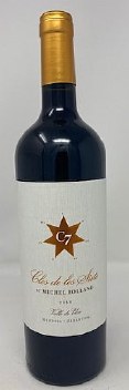 Clos de los Siete By Michel Rolland 2018 c7 Red Blend